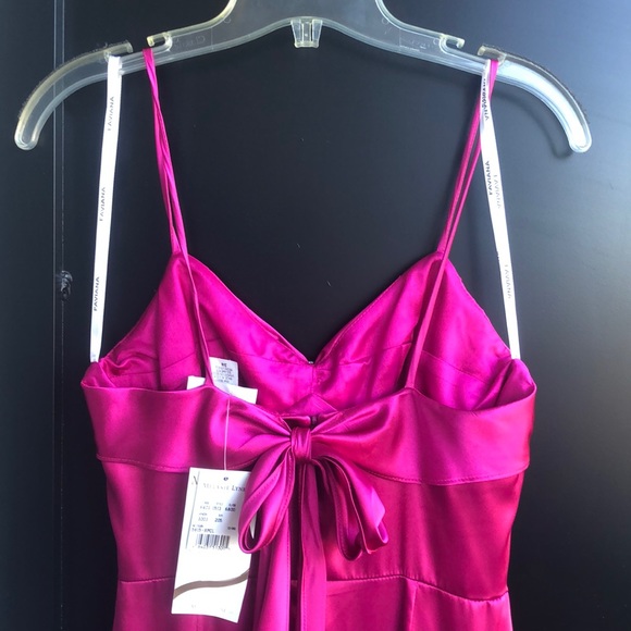 BNWT High Low Pink Dress - Picture 11 of 13